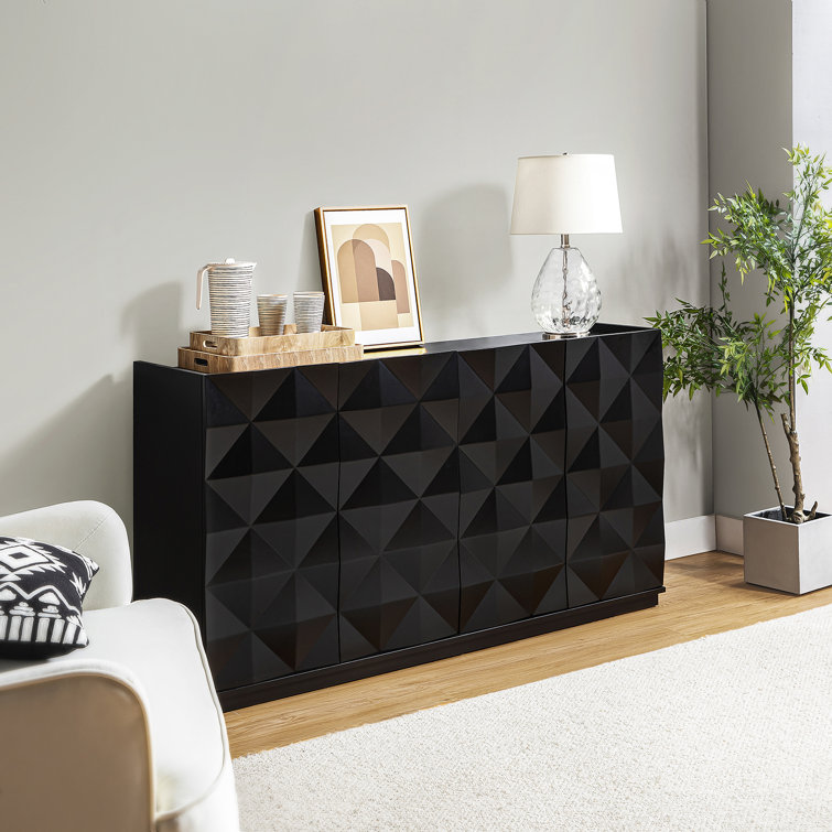 Wade Logan® Aspia 60'' Sideboard & Reviews | Wayfair